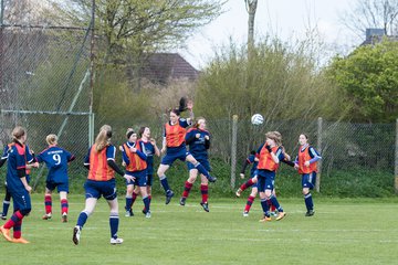 Bild 386 - F TSV Wiemersdorf - SV B�neb�ttel-Husberg : Ergebnis: 1:0
